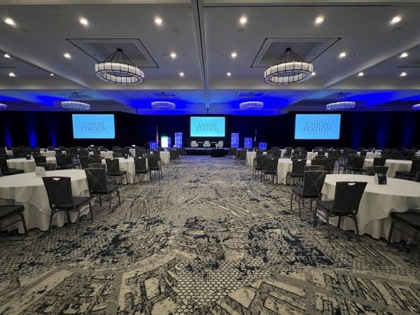 Grand Ballroom at Union Station